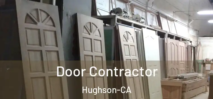 Door Contractor Hughson-CA