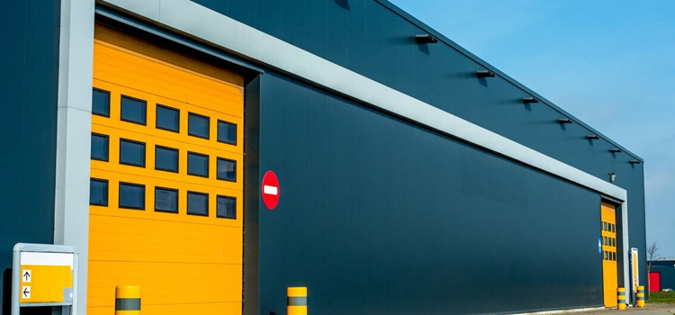 commercial metal door repair Hughson