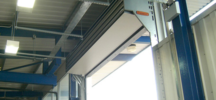 overhead sectional doors Hughson