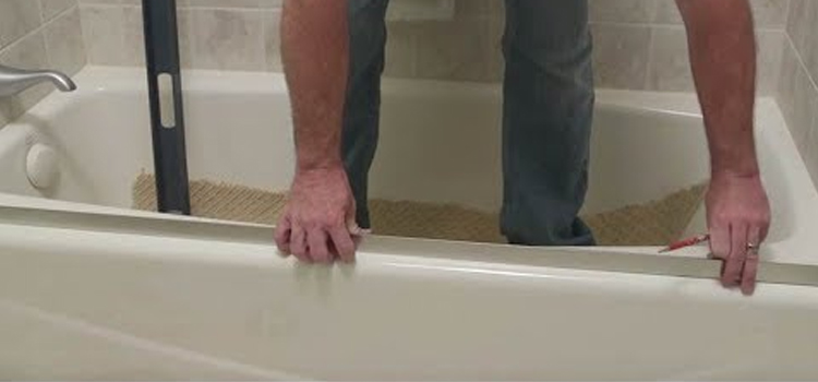 Sliding Shower Door Repair in Hughson